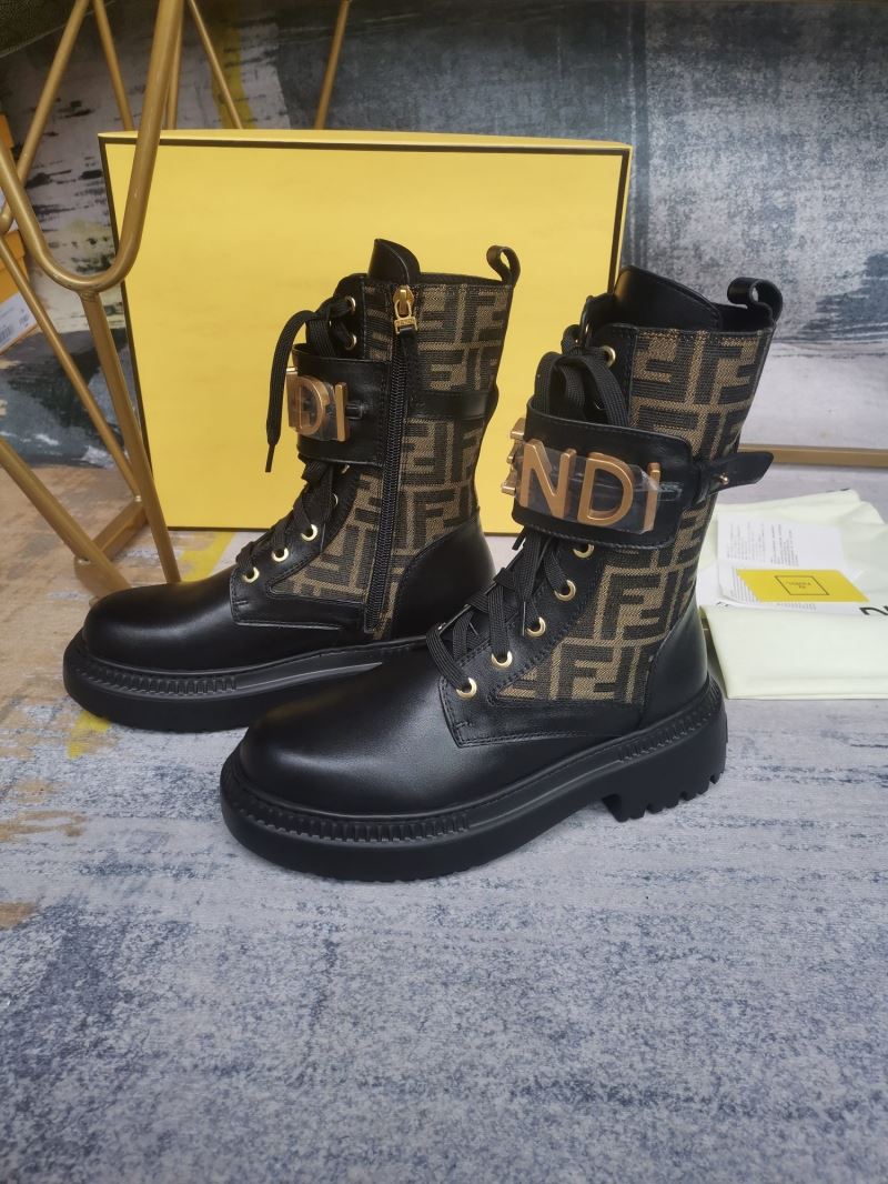 Fendi Boots